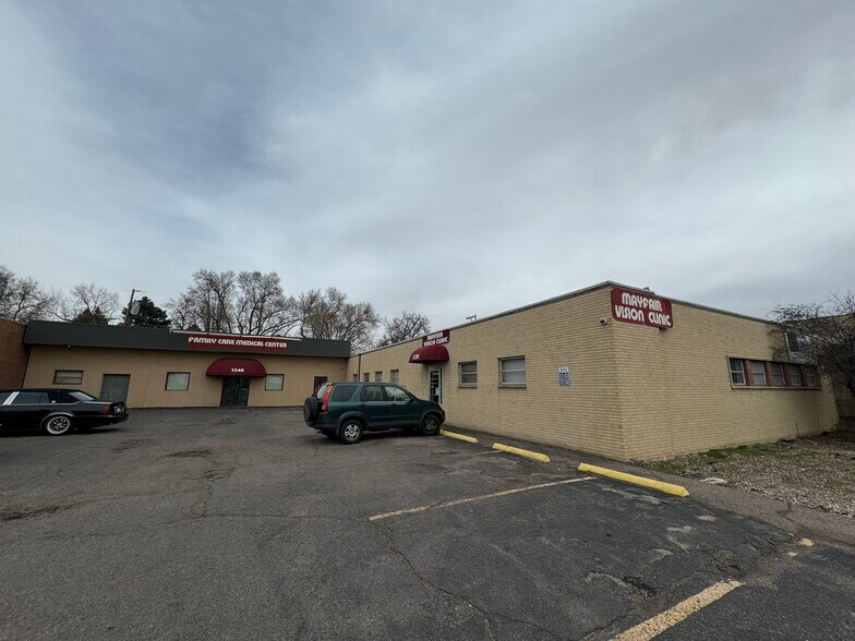 More Photos Of 1340 - 1340 Leyden St, Denver Office For Sale