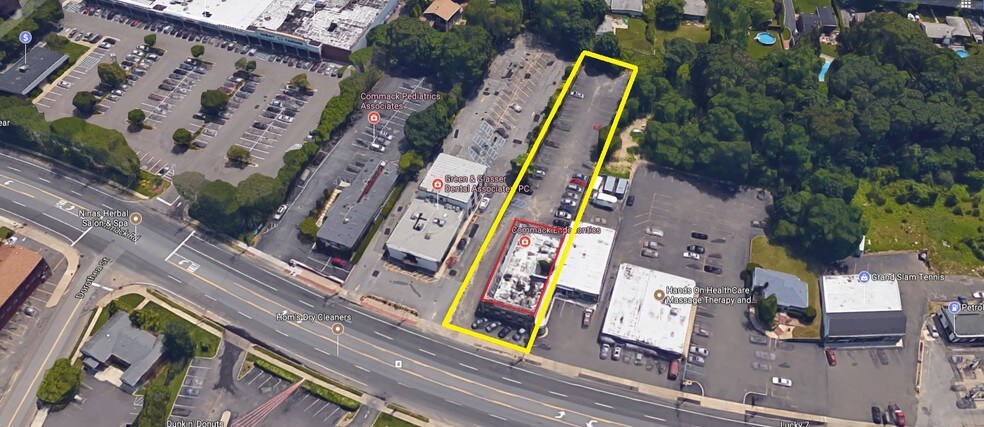 More Photos Of 164 Commack Rd, Commack Medical For Lease