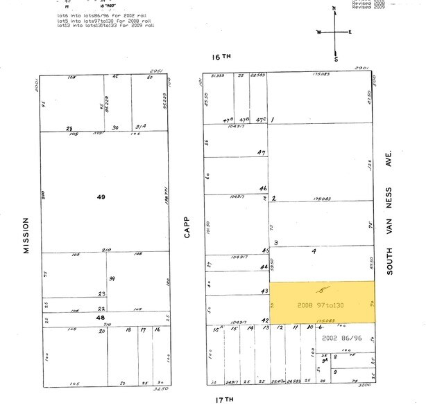 Primary Photo Of 566 S Van Ness Ave, San Francisco Apartments For Sale