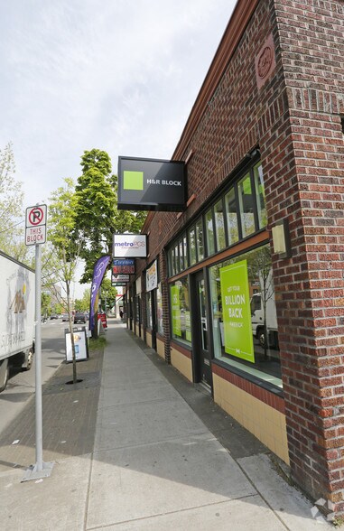 More Photos Of 5118-5132 NE Martin Luther King Jr Blvd, Portland Storefront For Lease