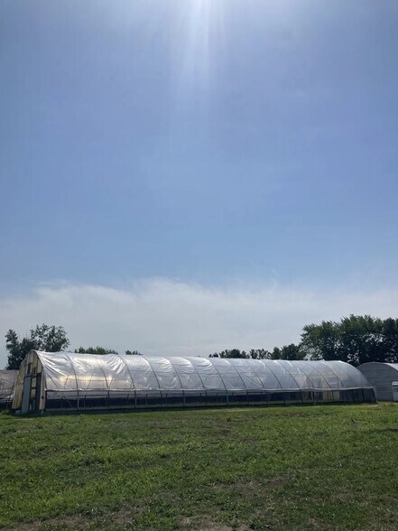 More Photos Of 9555 Gast Rd, Bridgman Shelter For Sale