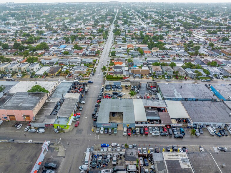 More Photos Of 1025 E 45th St, Hialeah Auto Salvage Facility For Sale