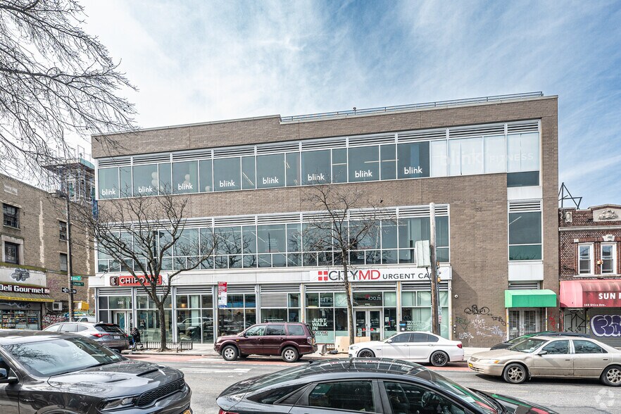 More Photos Of 250 Utica Ave, Brooklyn Freestanding For Lease