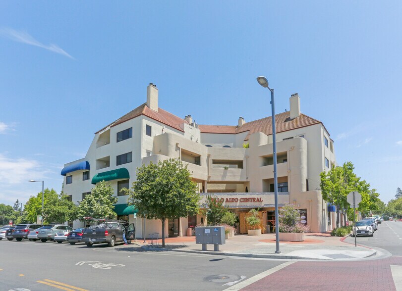 More Photos Of 101-161 S California Ave, Palo Alto Apartments For Sale