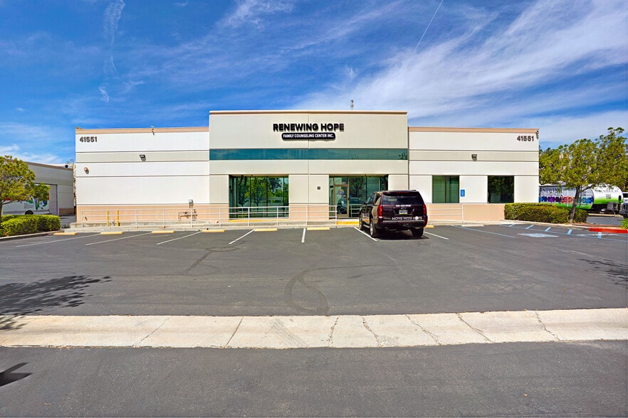 More Photos Of 41551 Date St, Murrieta Light Manufacturing For Sale
