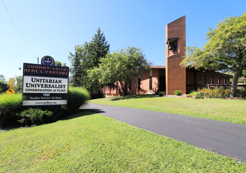 More Photos Of 2474 S Ballenger Hwy, Flint Religious Facility For Lease