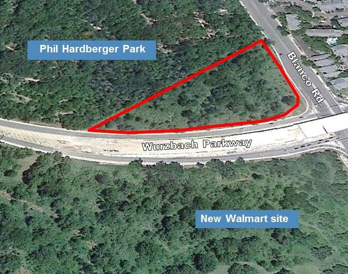 More Photos Of Blanco Rd & Wurzbach Pky, San Antonio Land For Sale