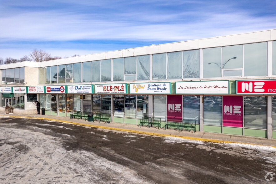 More Photos Of 245-325 Boul Saint-Jean, Pointe-claire Storefront Retail Office For Lease