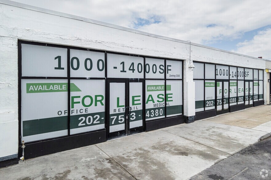More Photos Of 4743 Marlboro Pike, Capitol Heights General Retail For Lease