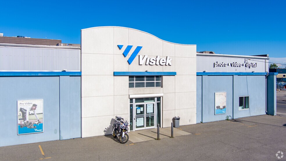 Primary Photo Of 1231 10th Ave SW, Calgary Freestanding For Sale