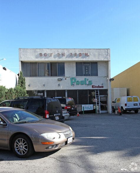 More Photos Of 1010 San Pedro St, Los Angeles Storefront Retail Office For Sale