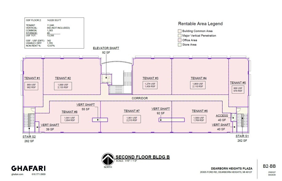 More Photos Of 26305 Ford Rd, Dearborn Heights General Retail For Lease