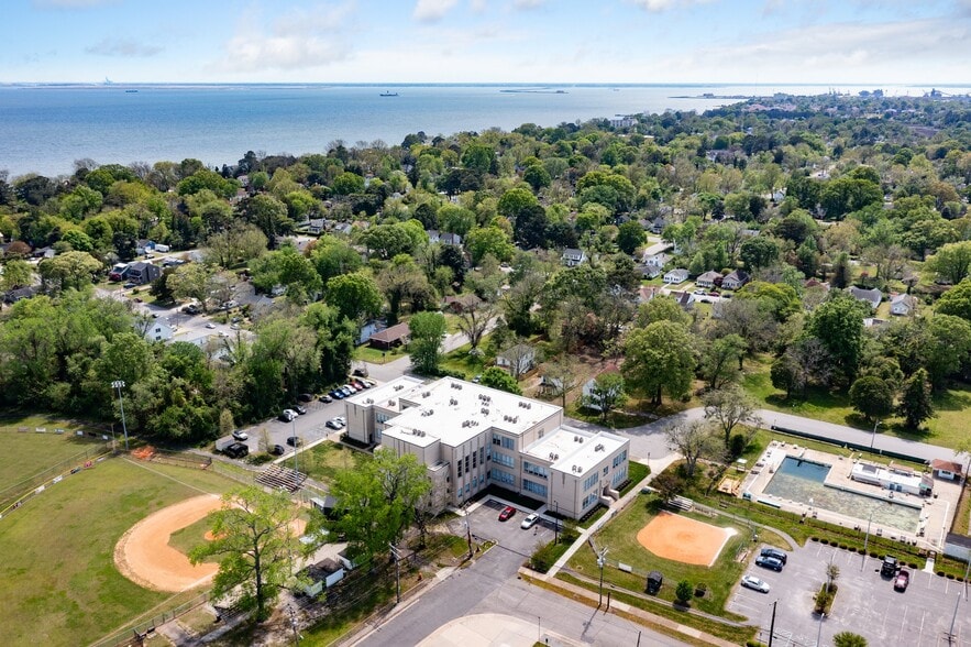 More Photos Of 200 Claremont Ave, Hampton Apartments For Sale