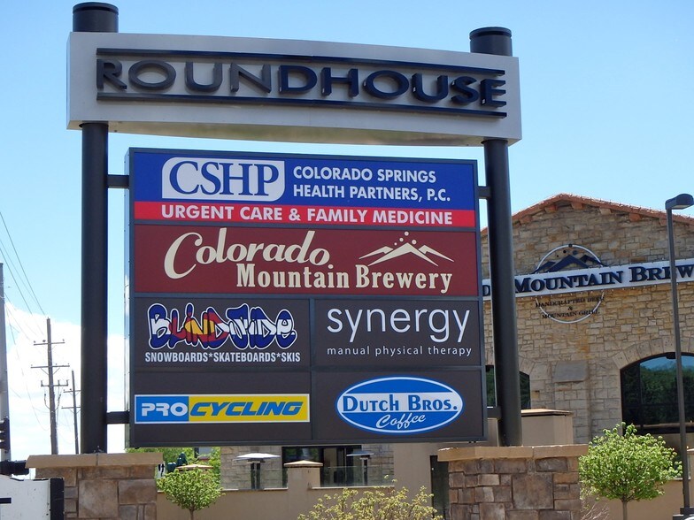 More Photos Of 600 S 21st St, Colorado Springs Freestanding For Lease