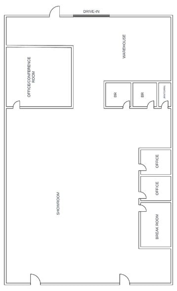 More Photos Of 2575 S Broadway St, Denver Flex For Lease