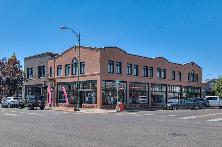 More Photos Of 395 N Main St, Prineville Storefront Retail Residential For Sale