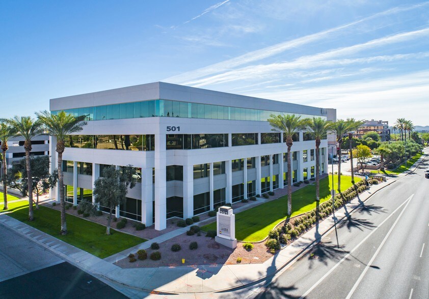 Primary Photo Of 501 N 44th St, Phoenix Loft Creative Space For Lease