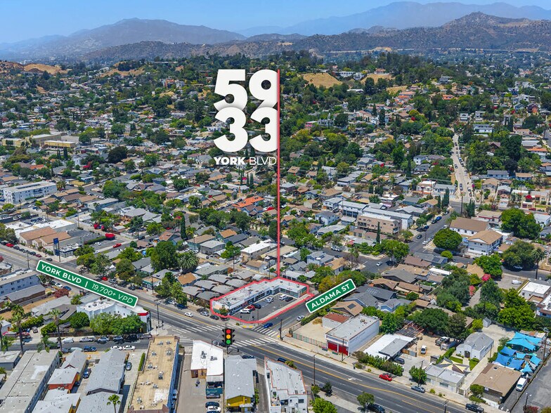 More Photos Of 5933-5939 York Blvd, Los Angeles Storefront For Sale