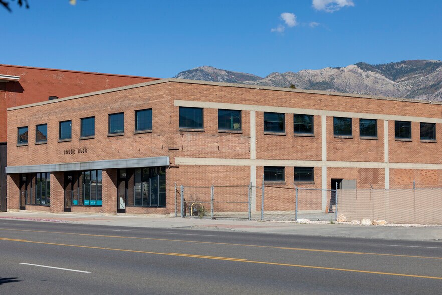 More Photos Of 2424 Wall Ave, Ogden Storefront For Sale