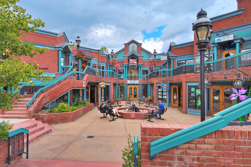 More Photos Of 100 N Main St, Breckenridge General Retail For Sale