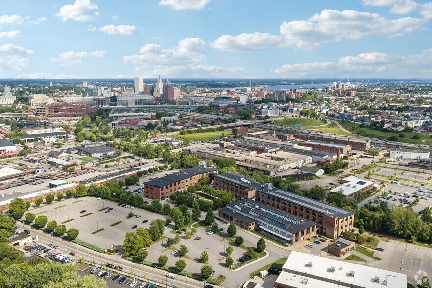 More Photos Of 313-317 Iron Horse Way, Providence Medical For Lease
