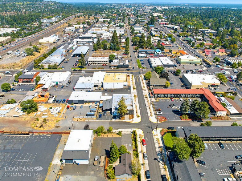 More Photos Of 180 & 190 NE Irving Avenue, Bend Office For Sale