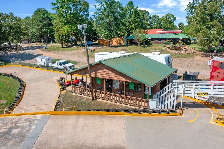 More Photos Of 6659 N US Highway 259, Broken Bow Amusement Park For Sale
