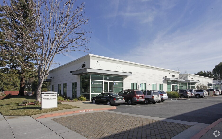 More Photos Of 579 Clyde Ave, Mountain View Office For Sale