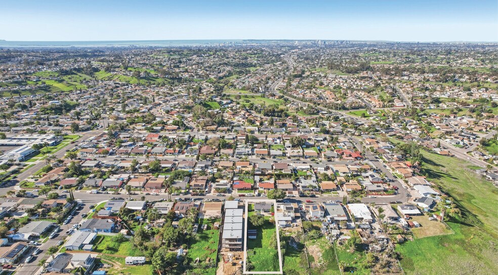 More Photos Of 827 Jacumba St, San Diego Land For Sale