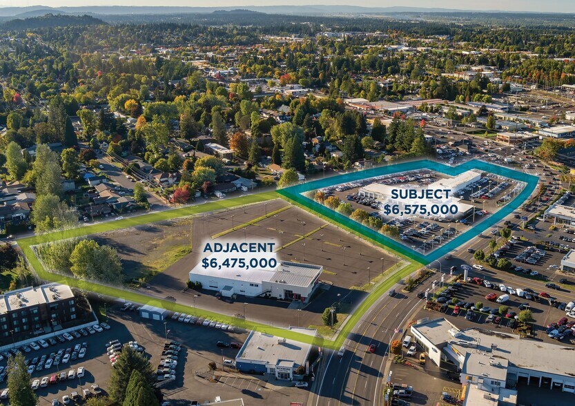 More Photos Of 1940 E Powell Blvd, Gresham Auto Dealership For Sale