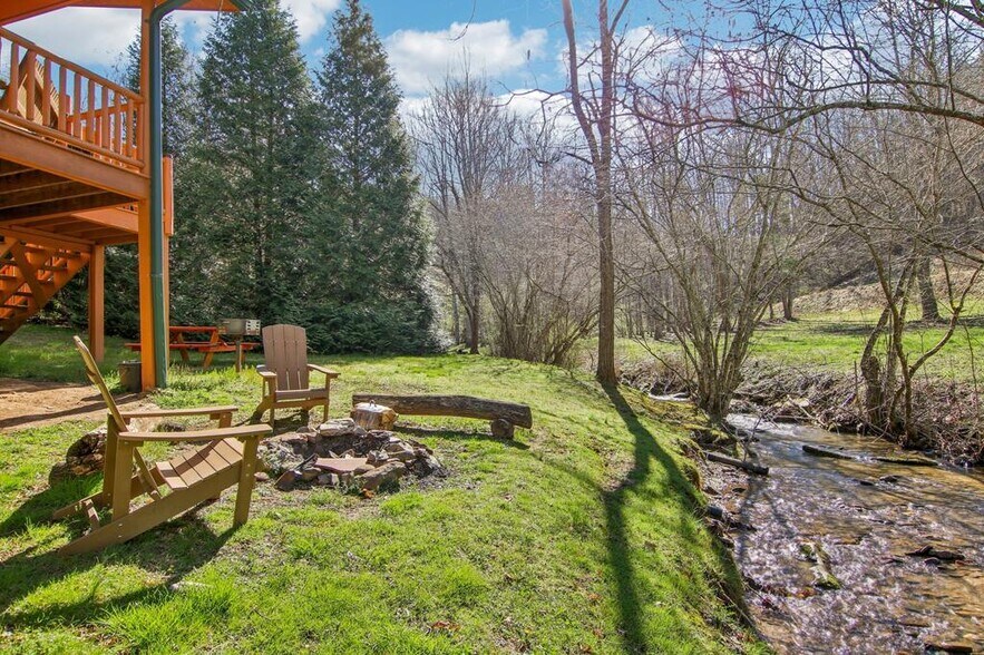 Primary Photo Of 33 Shepherds Creek rd, Bryson City Specialty For Sale