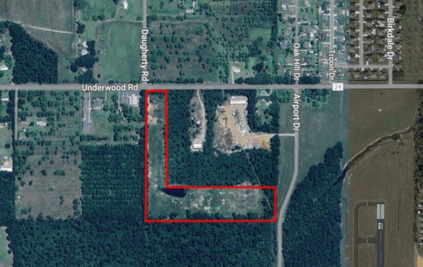 Primary Photo Of County Rd 24, Foley Land For Sale