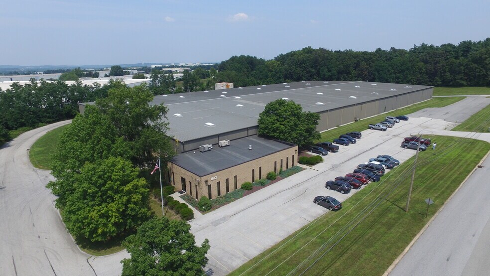 Primary Photo Of 60 Grumbacher Rd, York Warehouse For Lease