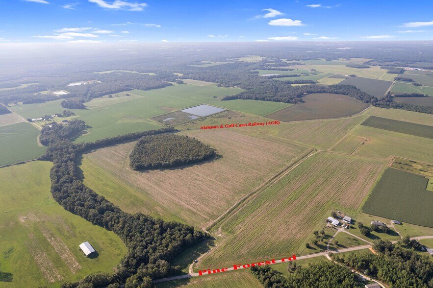 More Photos Of 5700 Pine Forest Rd, Walnut Hill Land For Sale