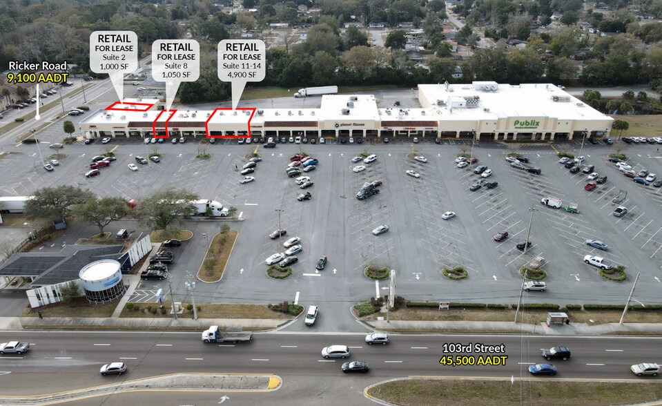 Primary Photo Of 7628 103rd St, Jacksonville Unknown For Lease