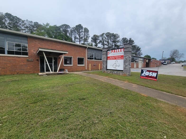 Primary Photo Of 5540 Atlanta Hwy, Flowery Branch Flex For Sale