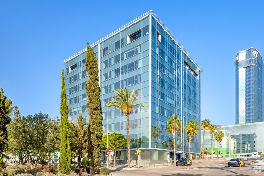 More Photos Of 99-101 Passeig de Joan de Borbó Comte de Barcelona, Barcelona Coworking Space