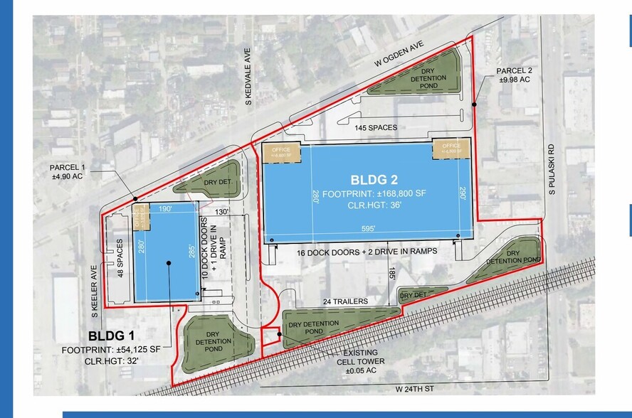 More Photos Of 4179 W Ogden Ave, Chicago Unknown For Lease