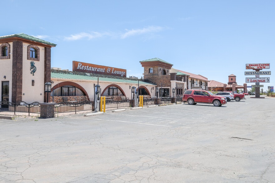More Photos Of 257 AZ-64, Williams Hotel For Sale