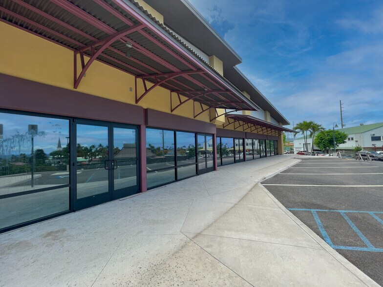 More Photos Of 75-934 Henry St, Kailua Kona Freestanding For Lease