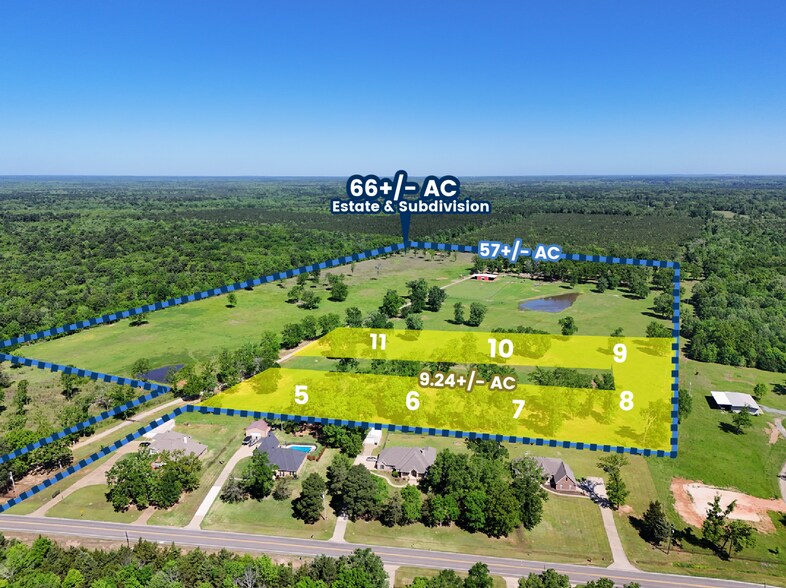 More Photos Of 6670 N Lakeshore Dr, Shreveport Land For Sale