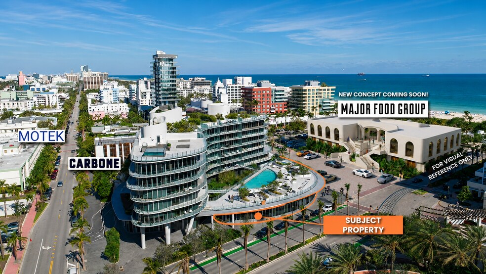 More Photos Of 1 Collins Ave, Miami Beach Apartments For Lease