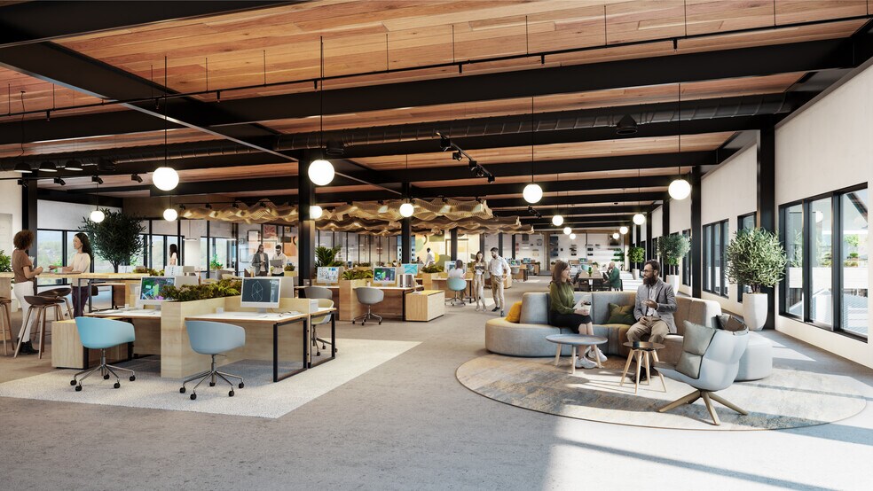 More Photos Of 2212 12th Ave S, Nashville Office For Lease