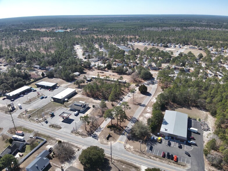 More Photos Of 550 Sand Ridge Rd, Hubert General Retail For Sale