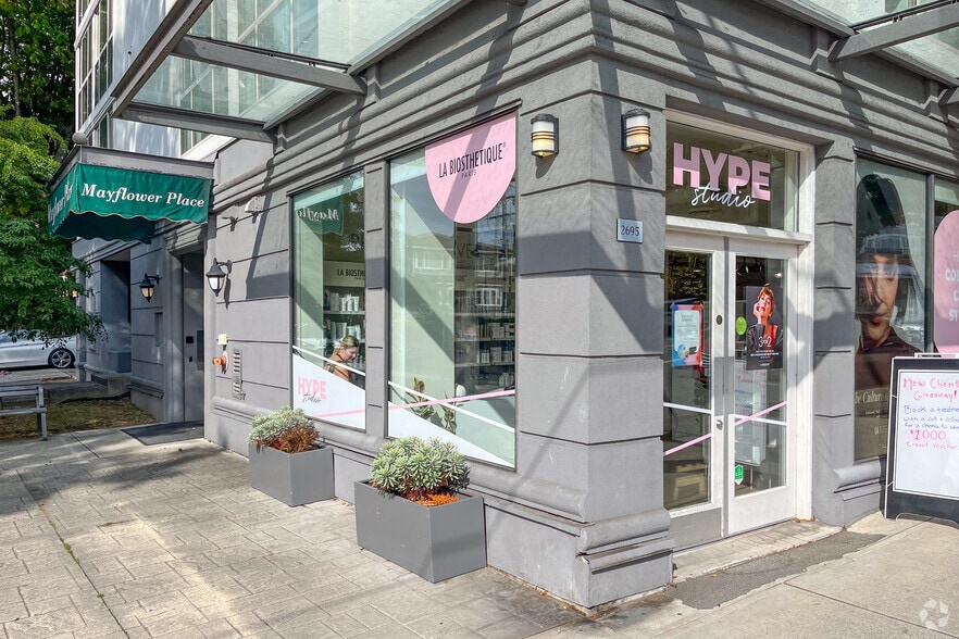 More Photos Of 2665-2695 W 4th Ave, Vancouver Storefront Retail Office For Lease