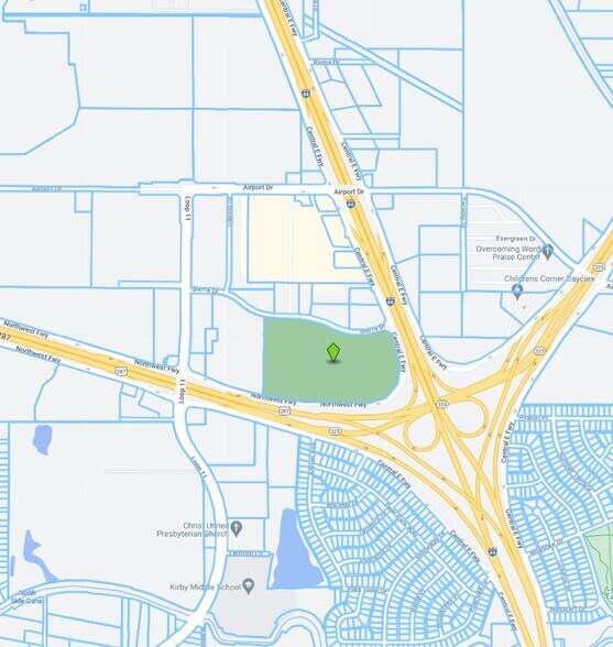 More Photos Of 2400 Northwest Fwy, Wichita Falls Land For Sale