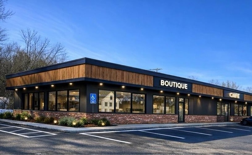 Primary Photo Of 16 Main St, Winchendon Storefront For Lease