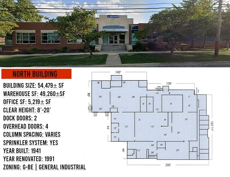 More Photos Of 12651 Elmwood Ave, Cleveland Unknown For Lease