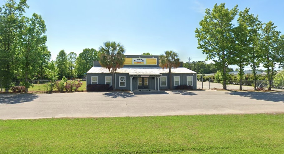 Primary Photo Of 25883 Friendship Rd, Daphne Warehouse For Sale