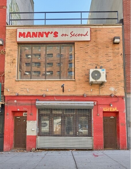 Primary Photo Of 1770 Second Ave, New York Restaurant For Sale